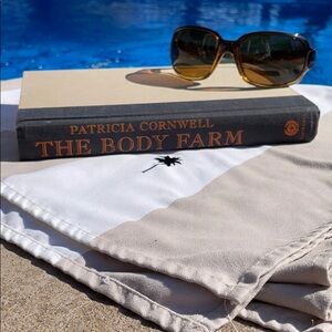 The Body Farm by Patricia Cornwell